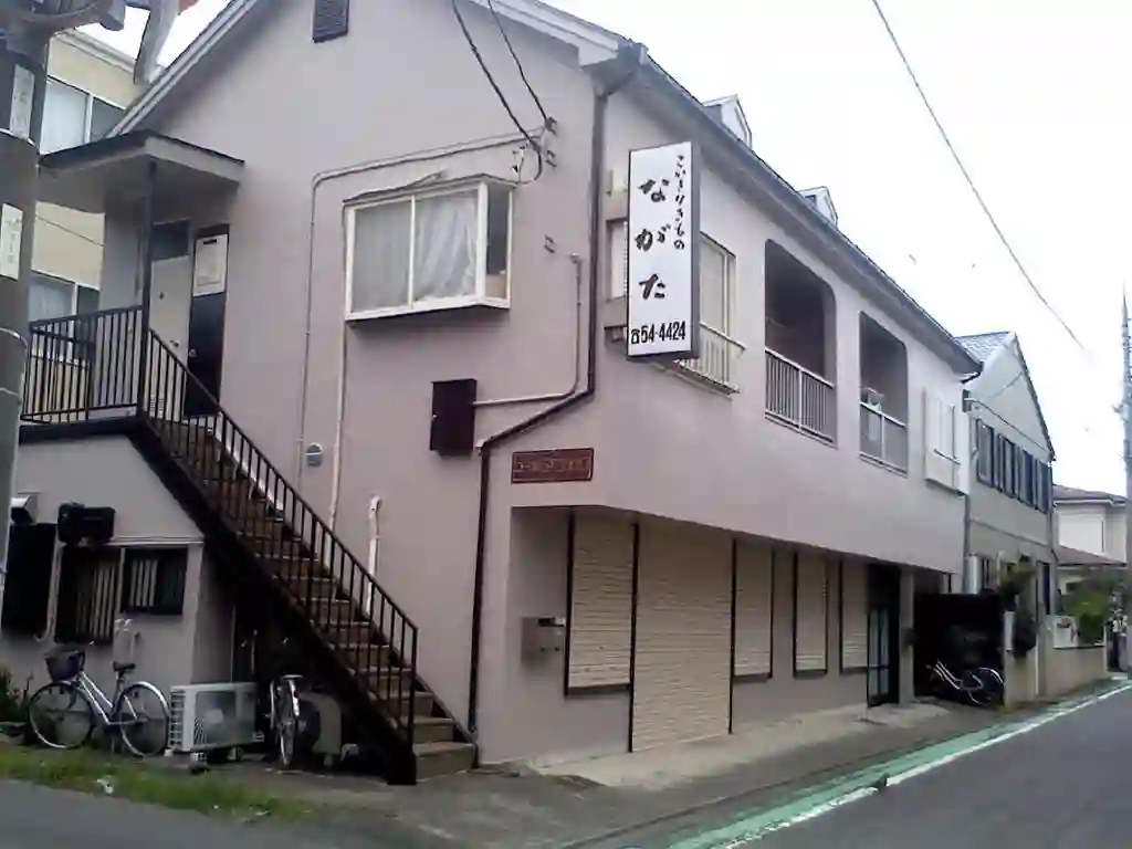 コーポアラカワ 外観