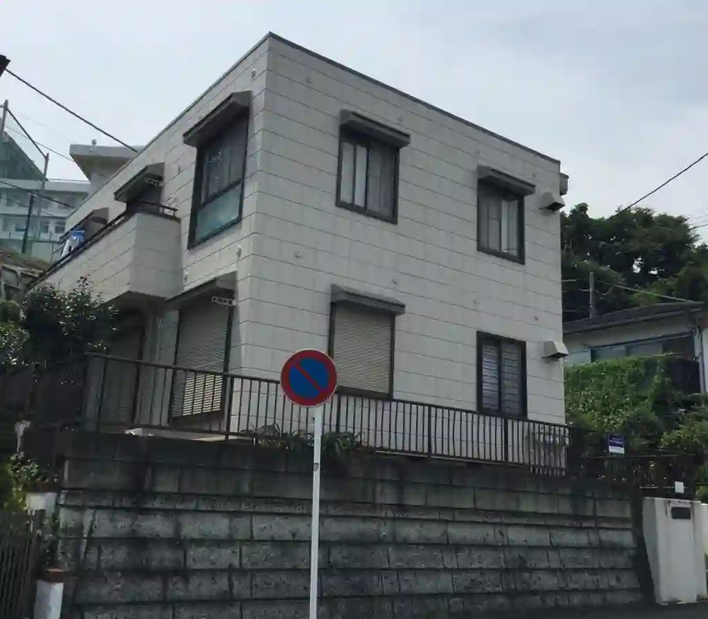 メゾン枡形 外観