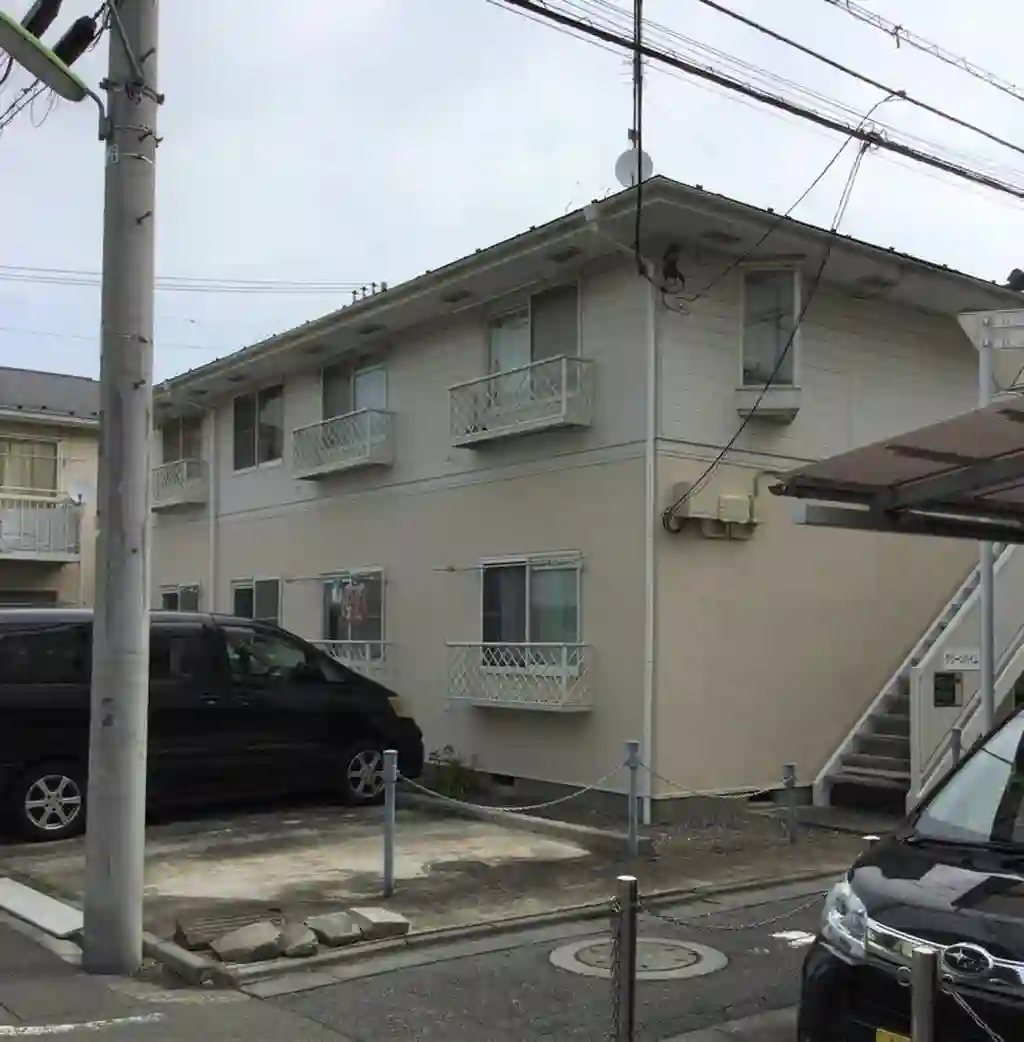 グリーンハイム 外観