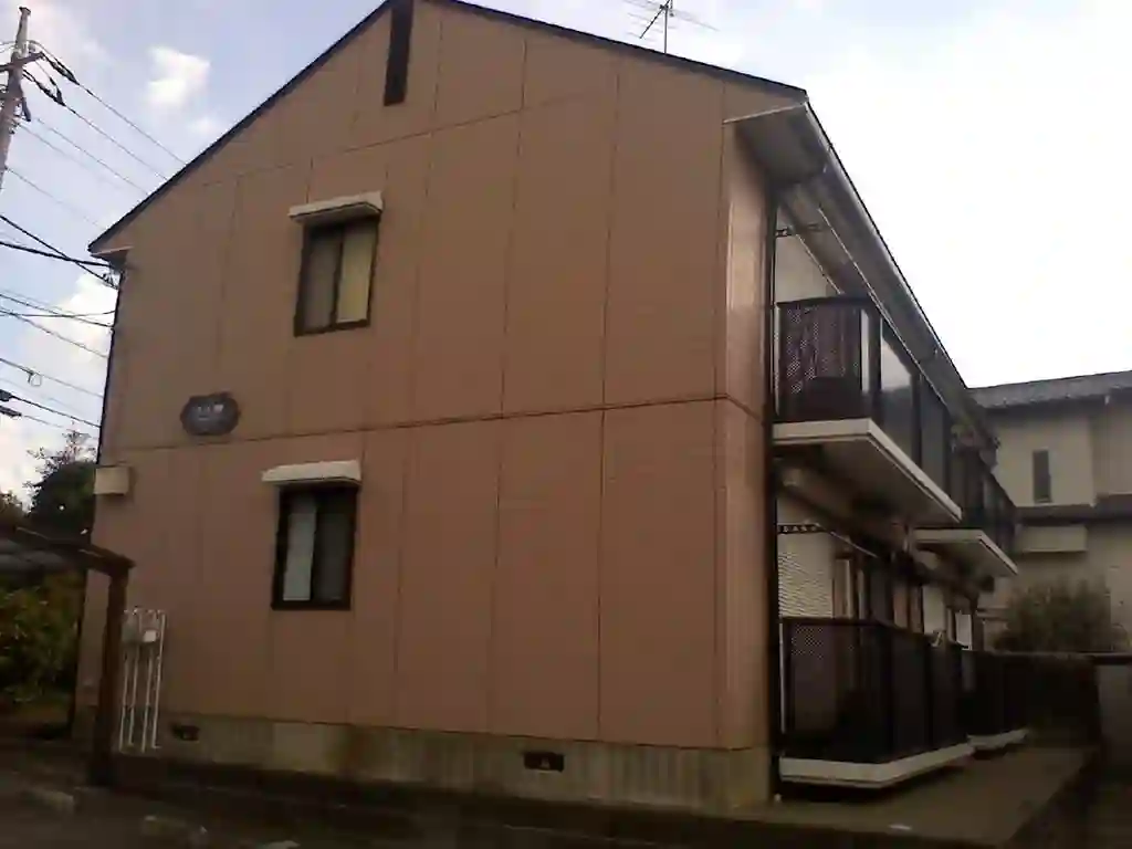 アネックス・壱番館 外観