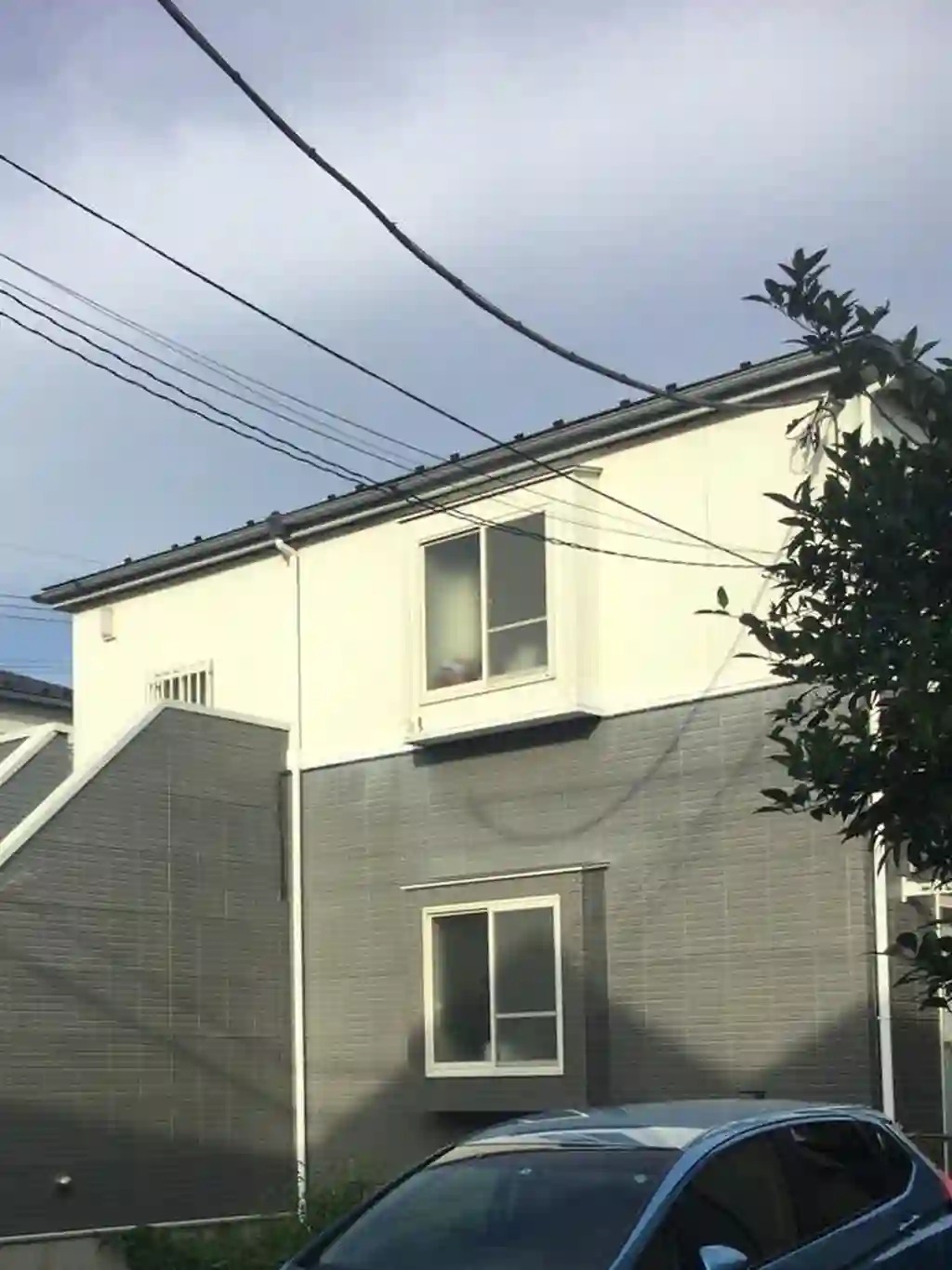 サウスコート田園調布B 外観