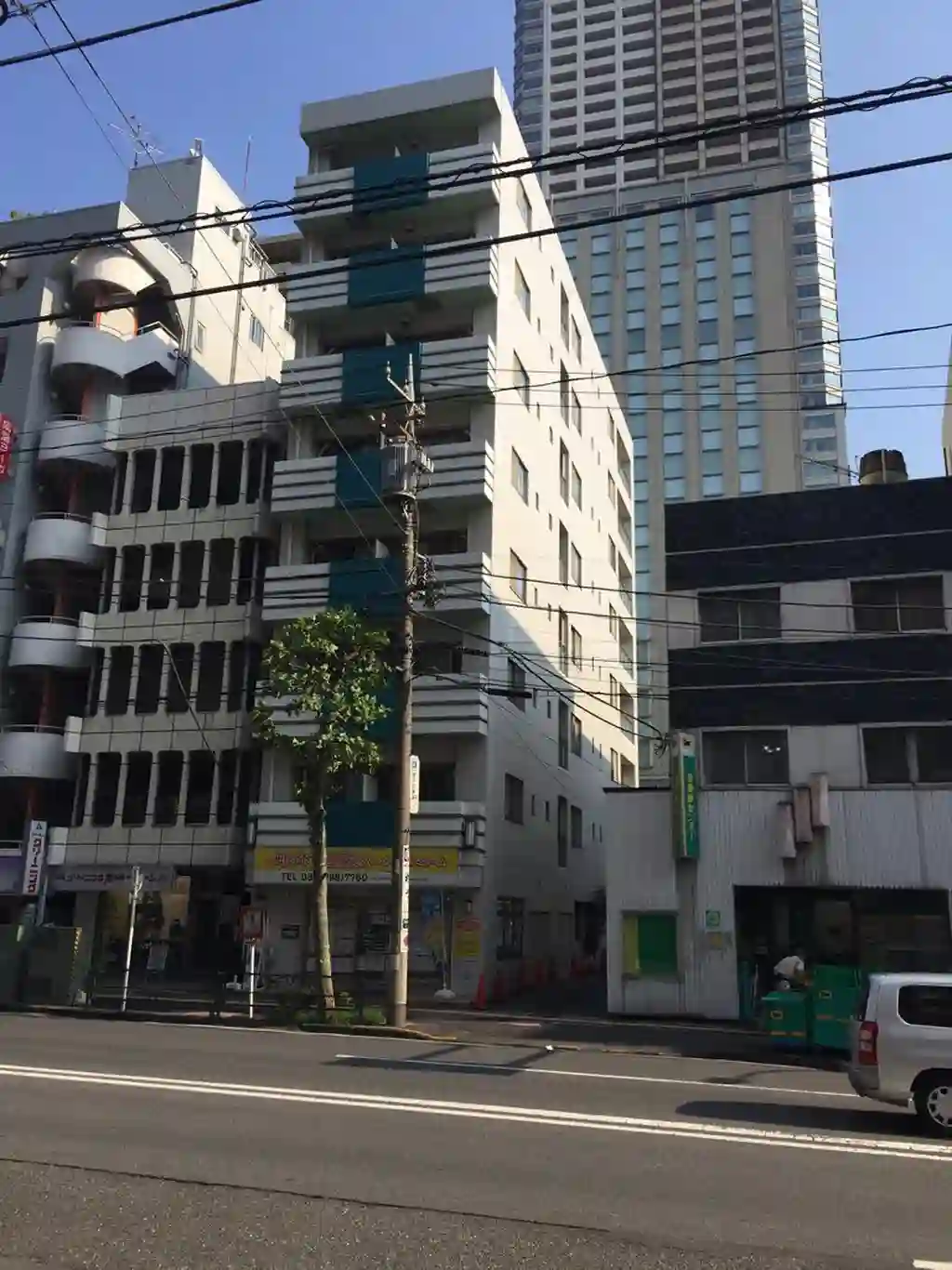 ロワール島津山南 外観