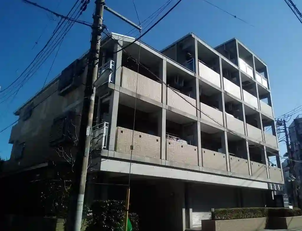 パインヒル上町 外観