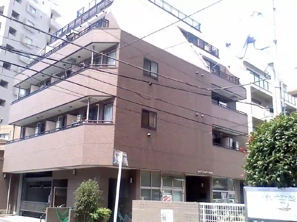 アートプレス相模原 外観