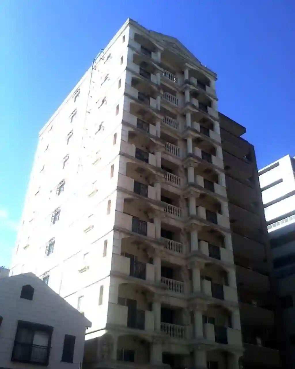 duLouvreDenon 外観