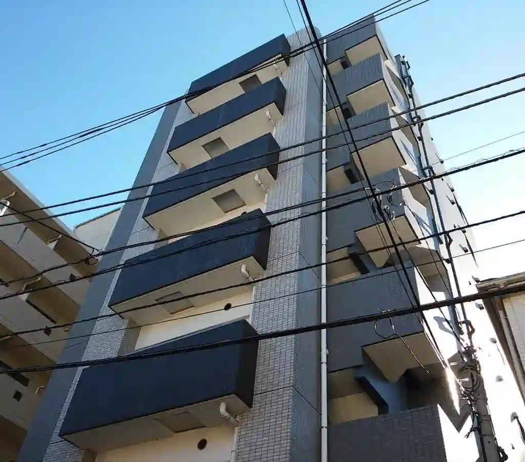 フェニックス方南町参番館 外観