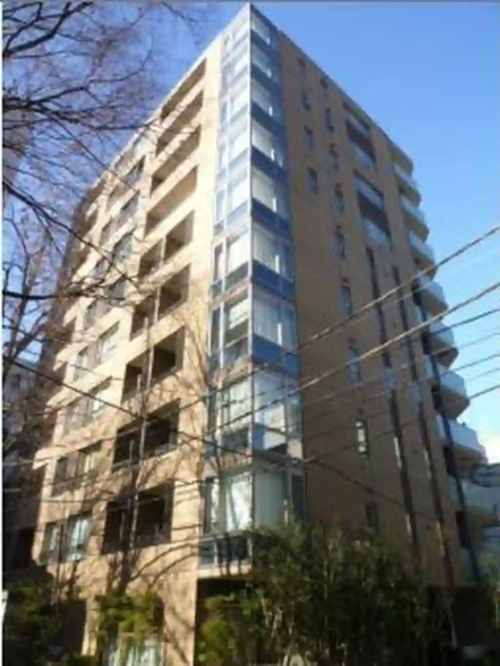 ザ・パークハウス日本橋蛎殻町レジデンス 外観