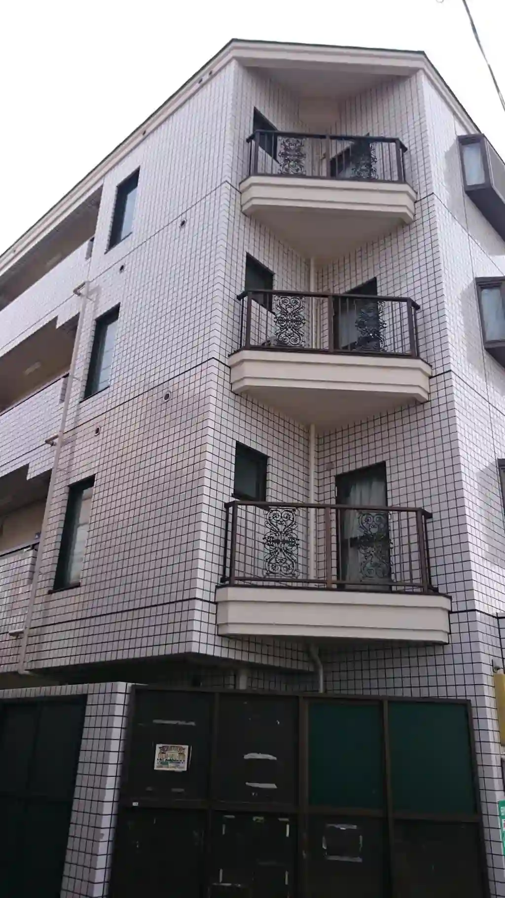 パレス鈴木 外観
