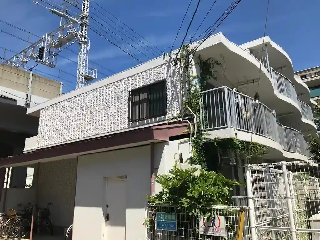 メゾン春日 外観