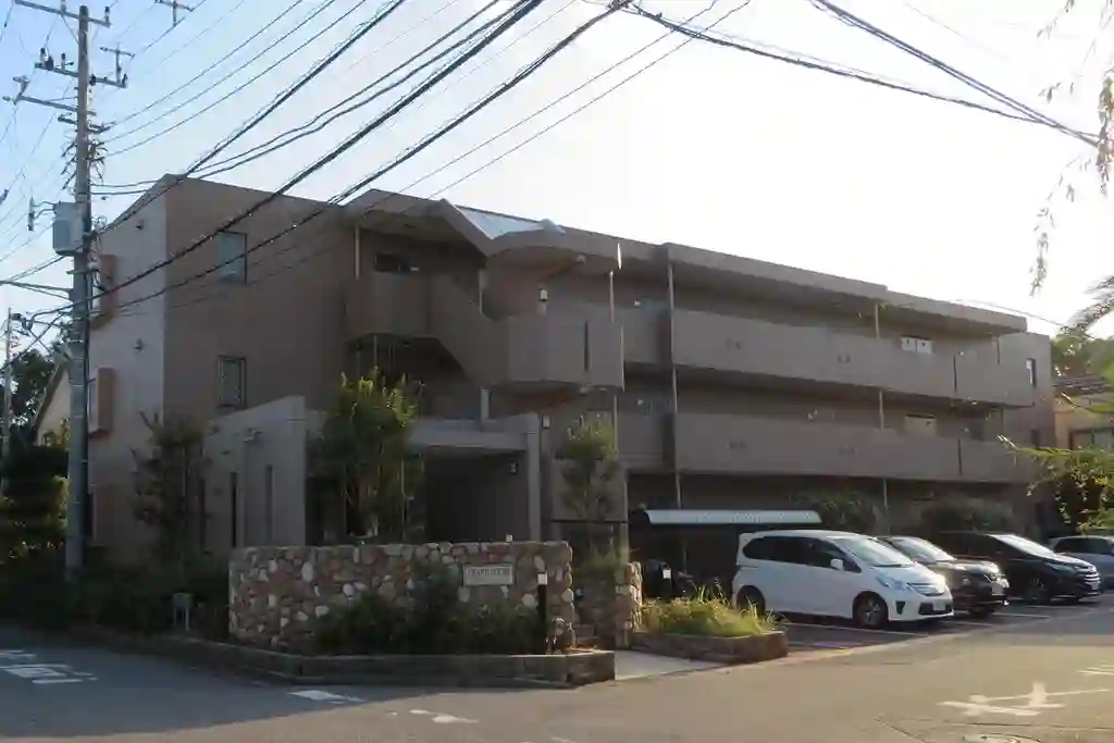 グランクール 外観