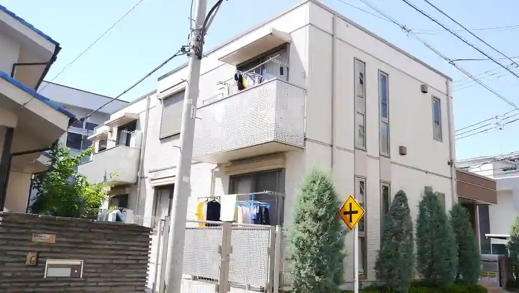 カルフール 外観