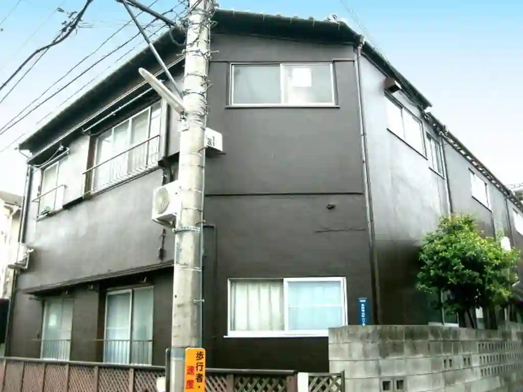 ヴェーダ吉祥寺 外観