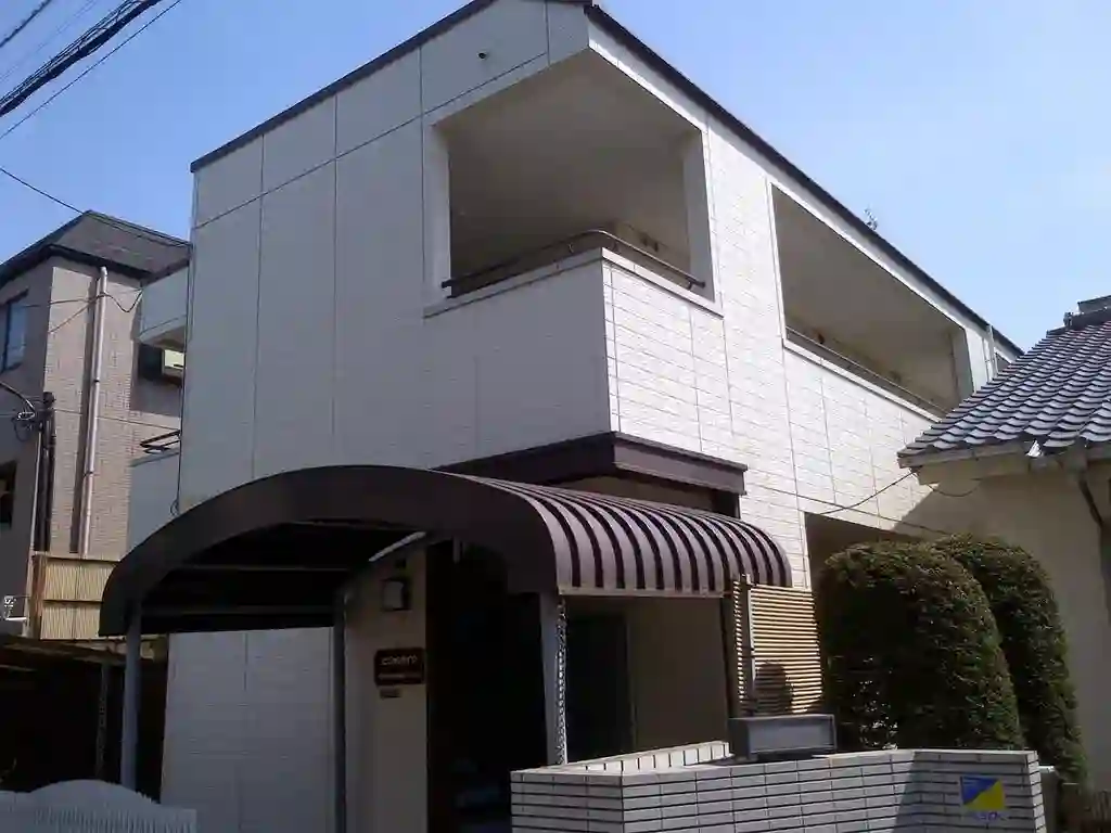 ピジョンハイツ 外観