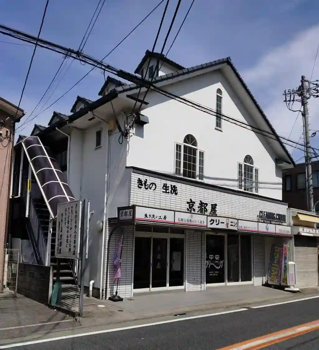 ラ.パレット中央 外観