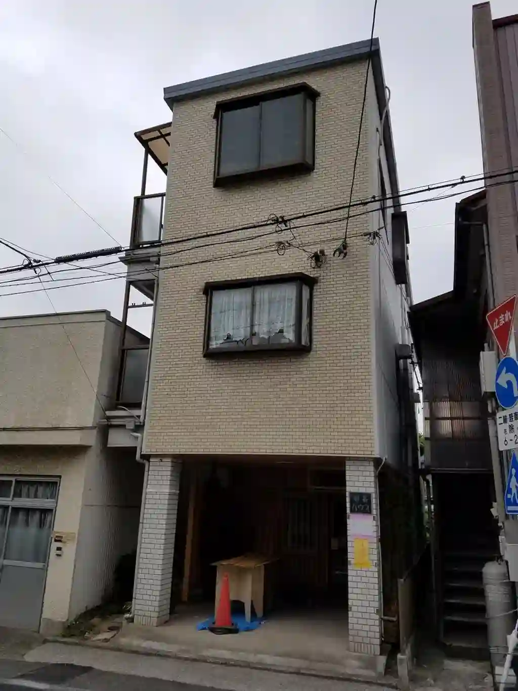 菊名ハウス 外観