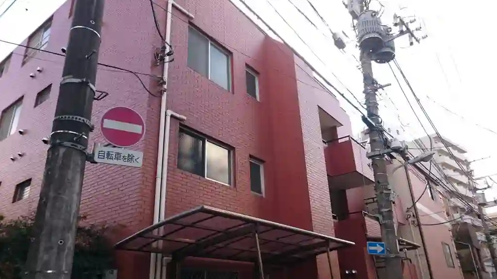ロジュマンドブリック 外観