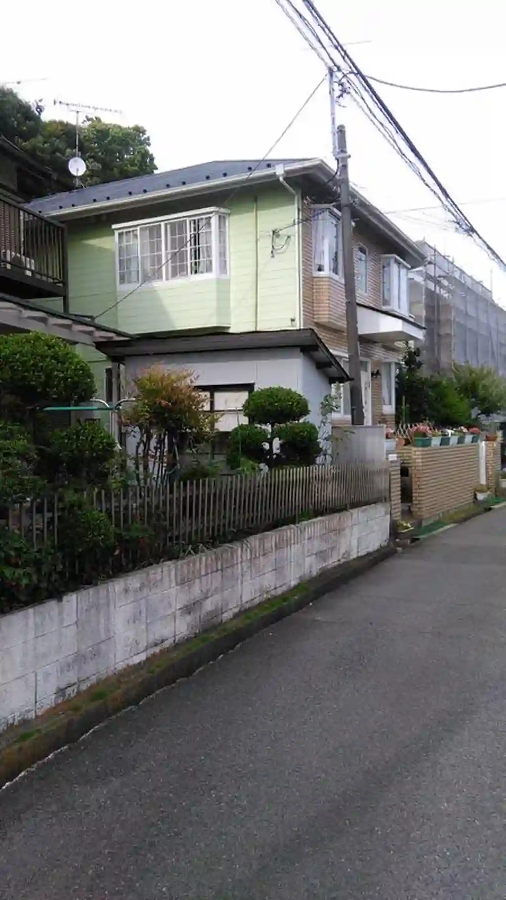 メゾンドール 外観