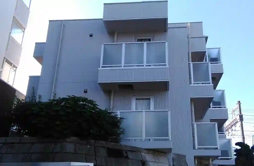 ラ レーテ 新百合 外観