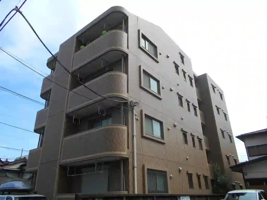 アートリーフ 外観