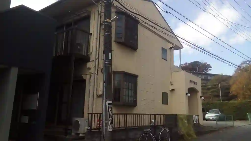 メゾン山政 外観