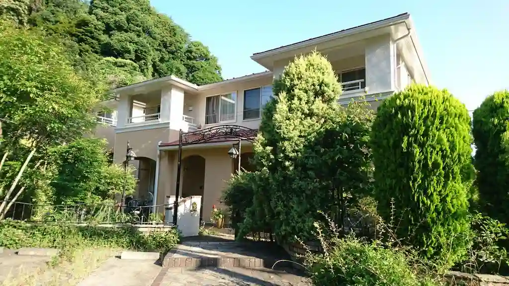 ガーデンハウス青砥A棟 外観