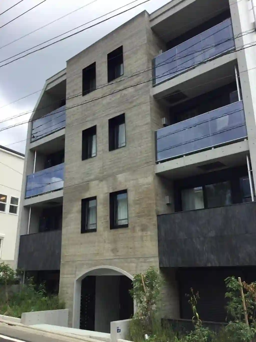 田園調布ヴィラ 外観