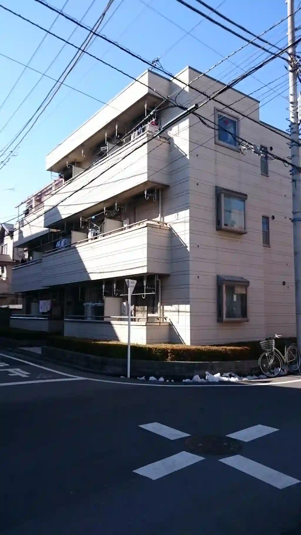 Yアビタシオン 外観