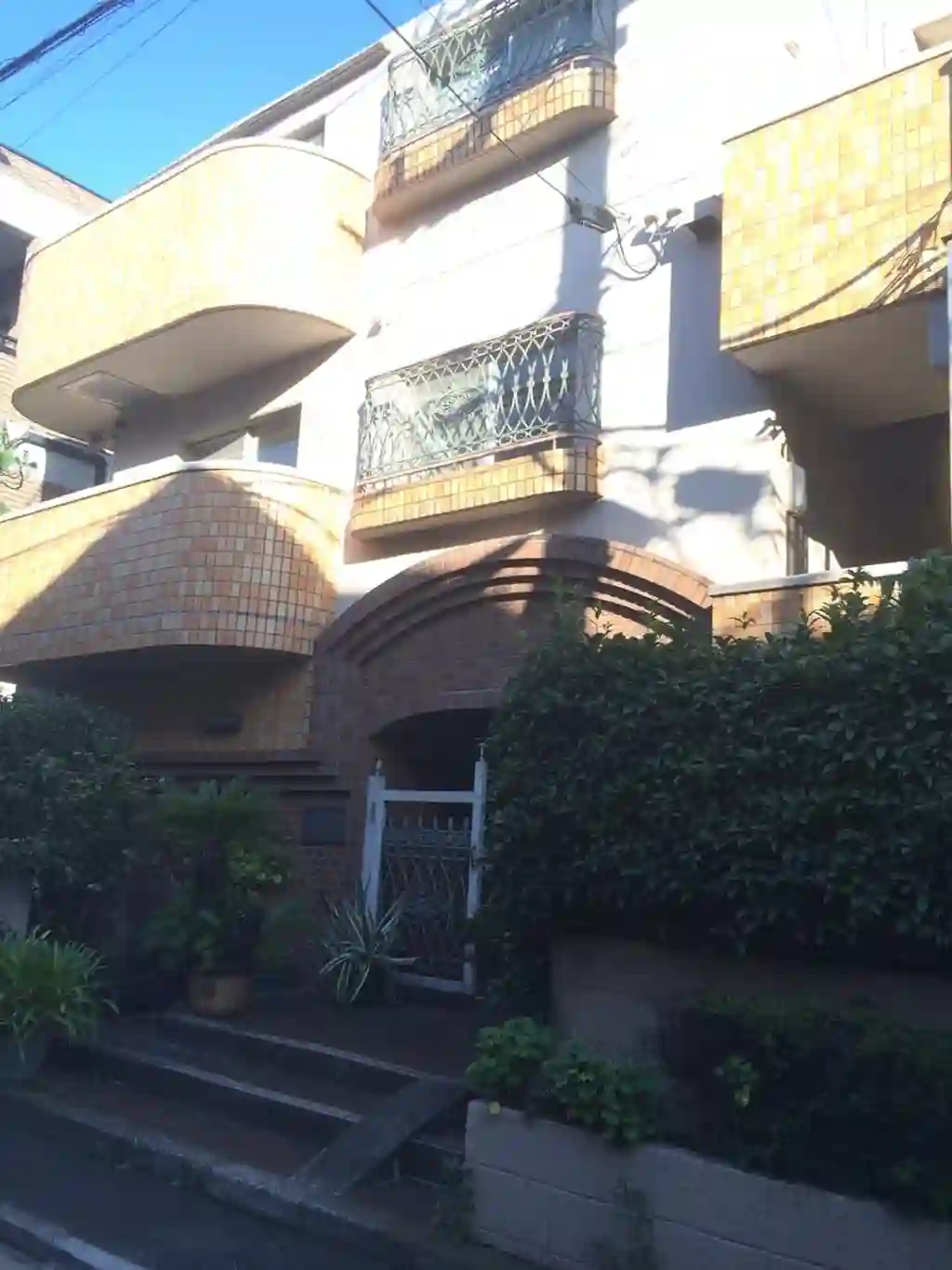 ハイラークコーポ上村 外観