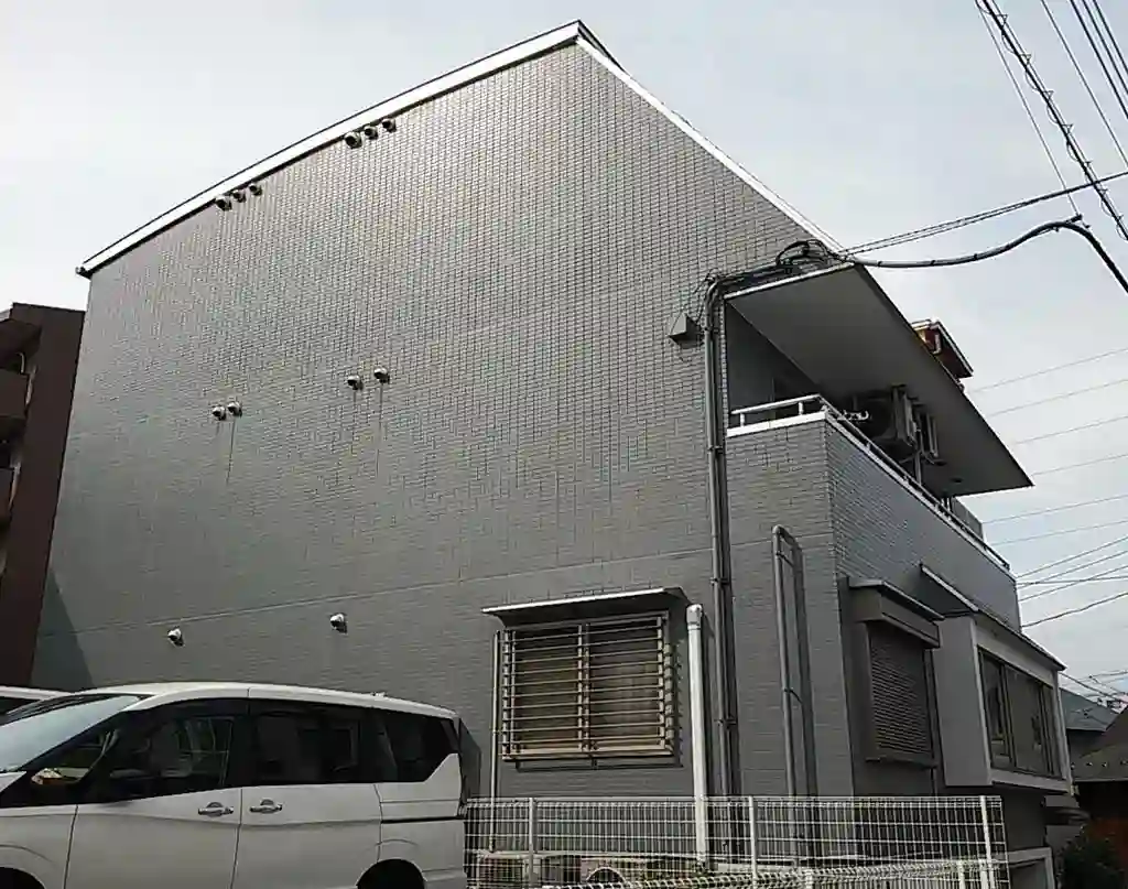 アルタクス 外観