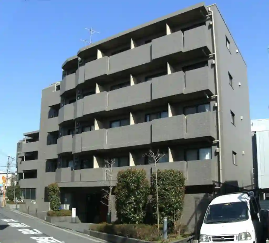 ルーブル富士見台 外観