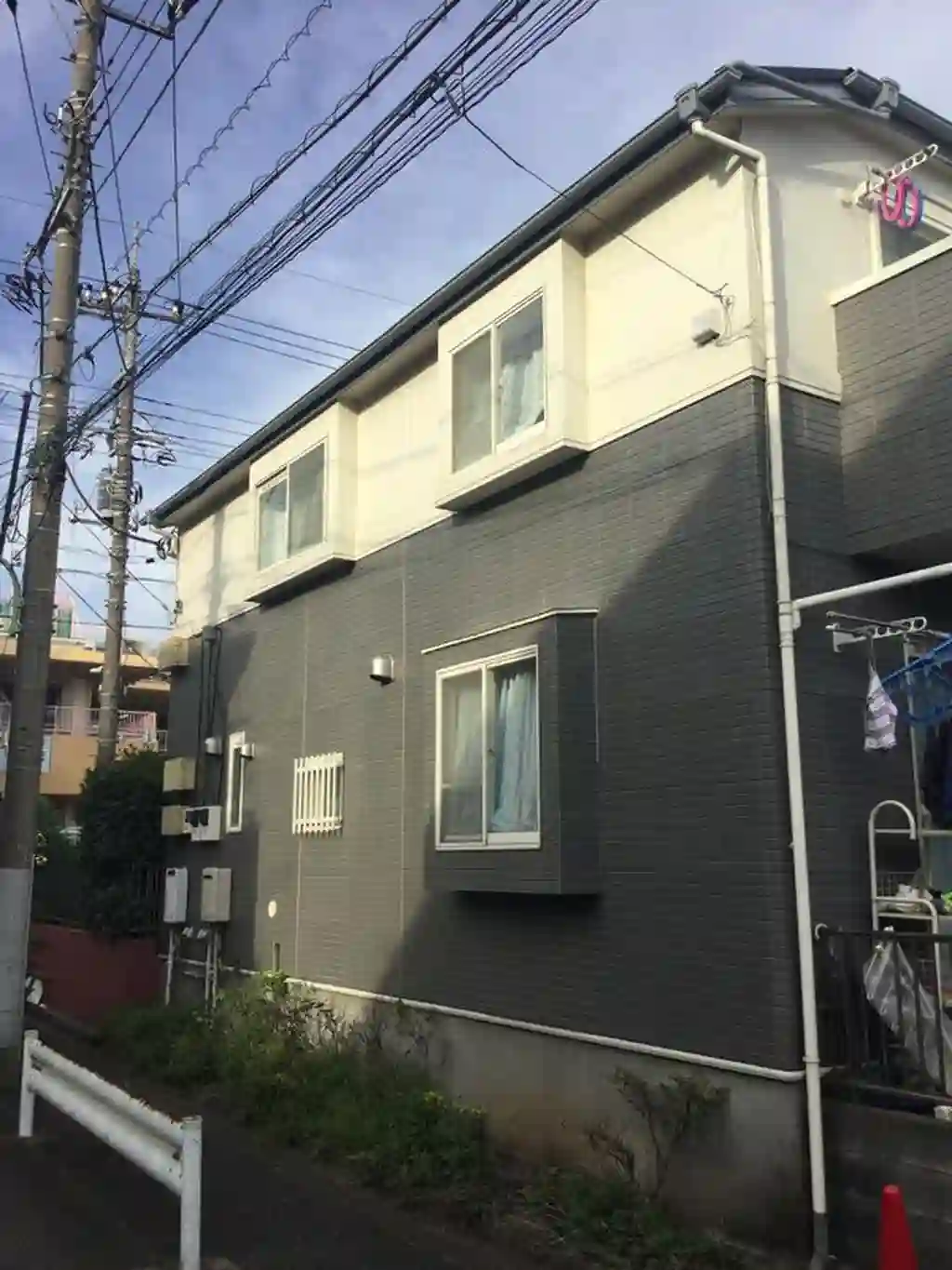 サウスコート田園調布C 外観