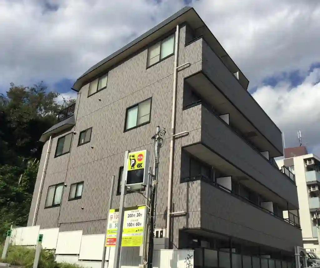 フォーレスト横浜 外観
