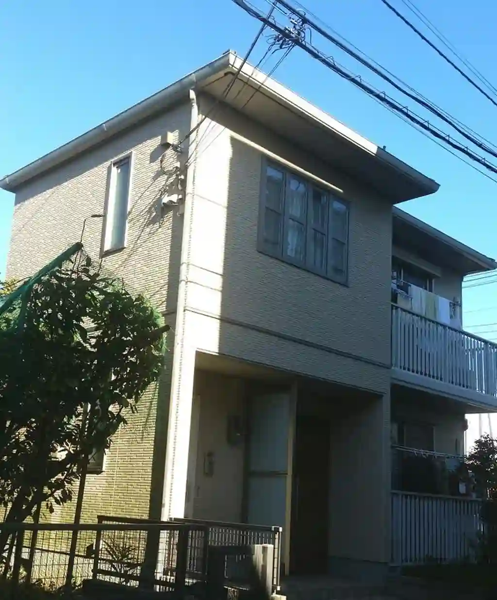 クラージュ妙典B 外観