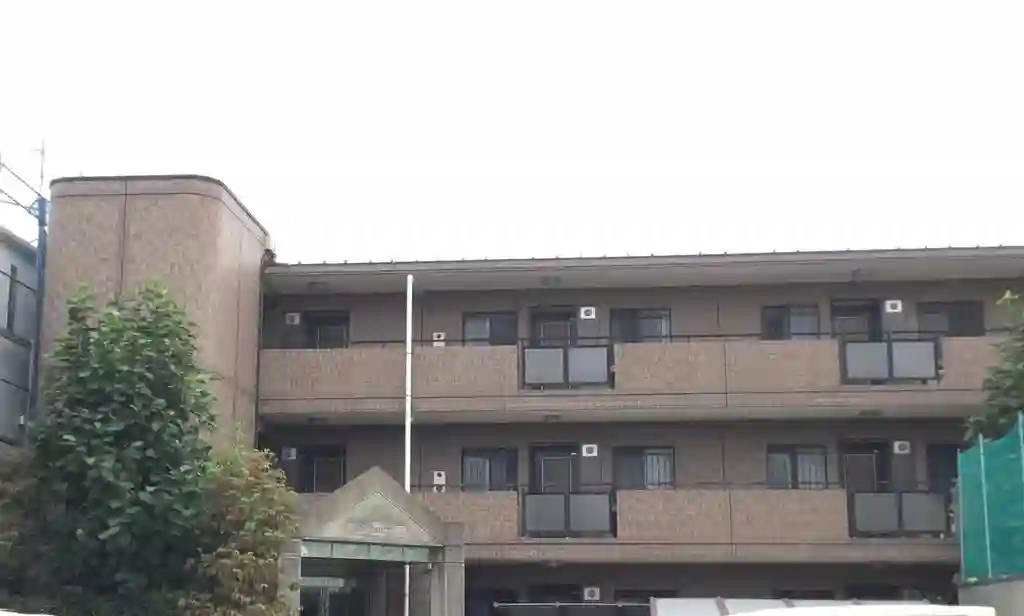 ユーエスハイムIII 外観