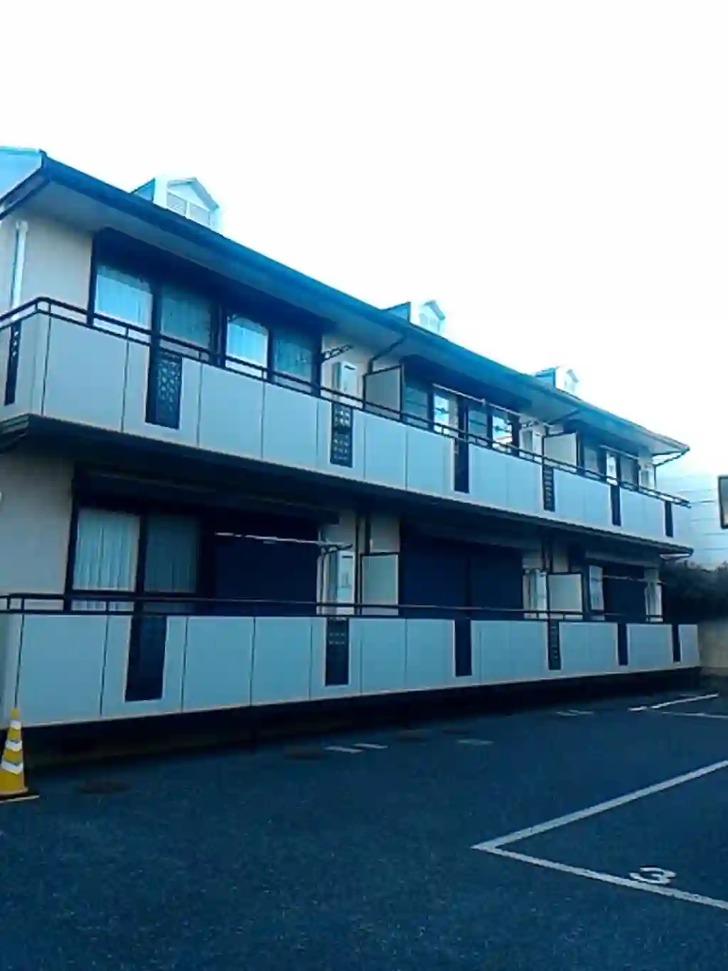 エクシード東宮原 外観