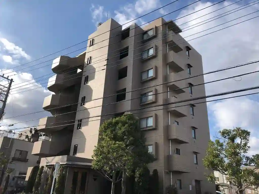 ル・ヴィラージュ 外観