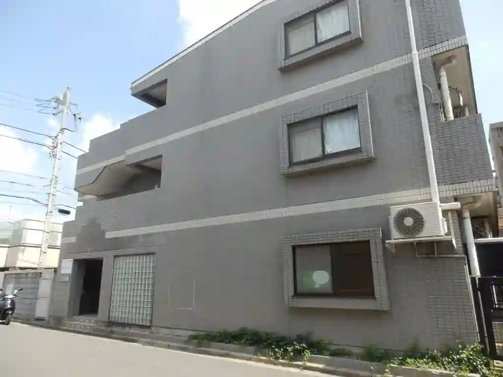 ウイング大久保 外観