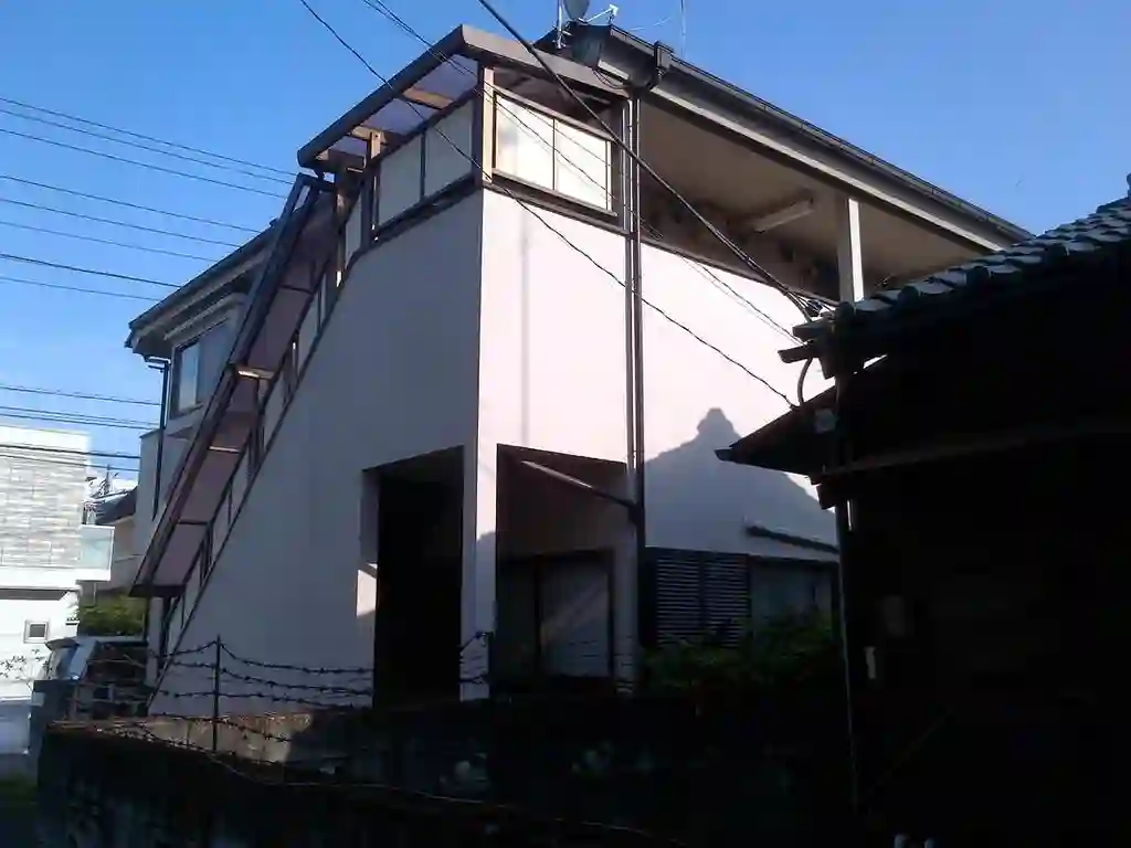 ファミーユ永瀬 外観