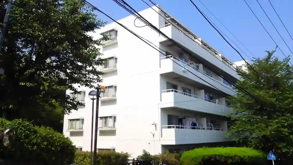 シティフラッツ清水ヶ丘 外観