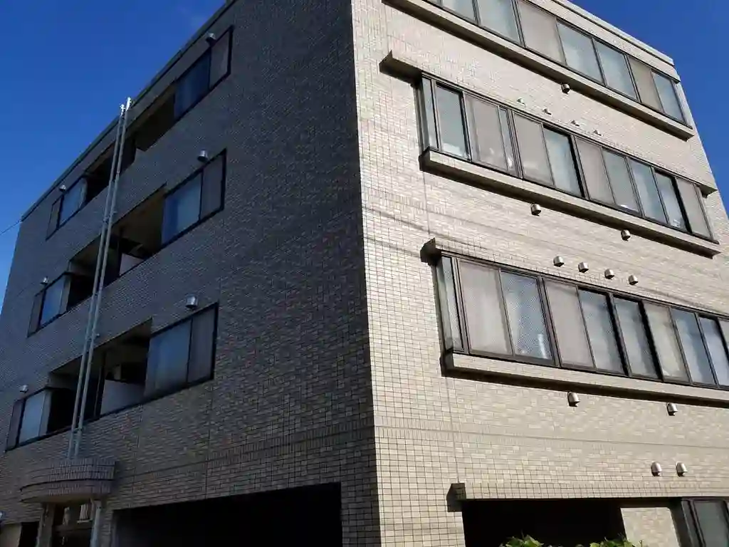 ルピナス木月 外観