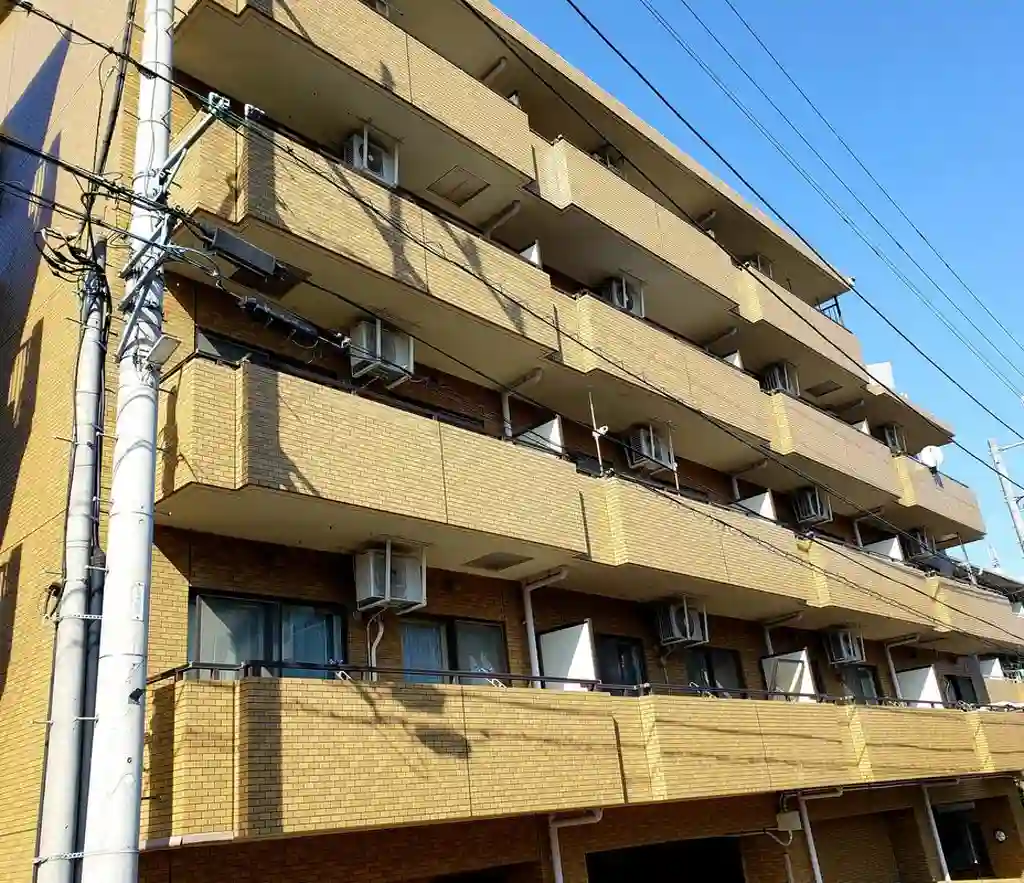 リオ梶ヶ谷II 外観