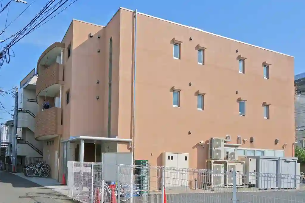 ディアナクレスト 外観