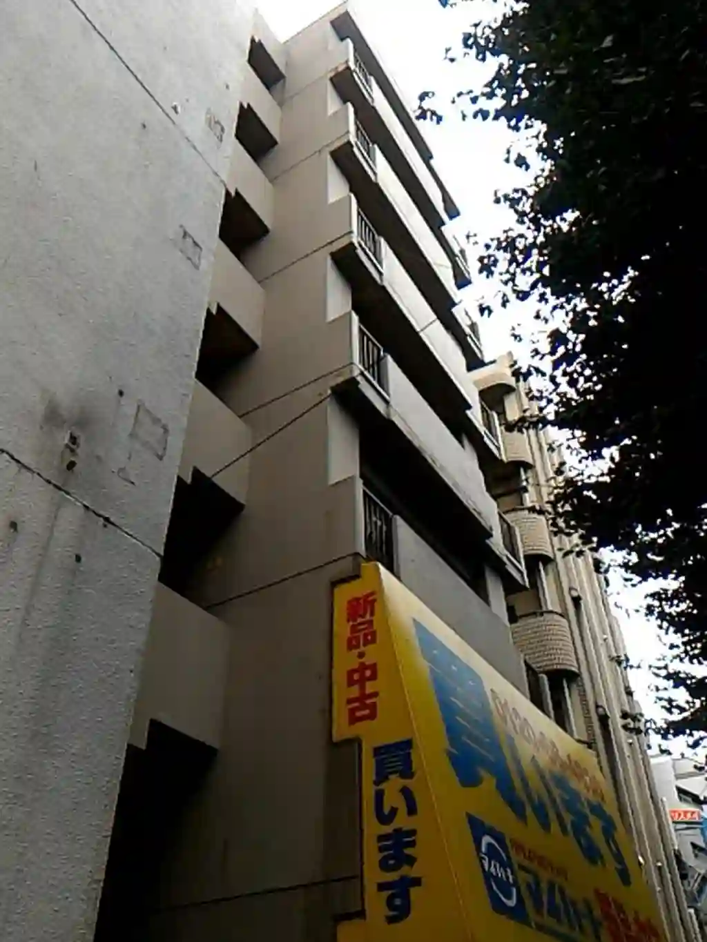 メゾーネ東高円寺 外観