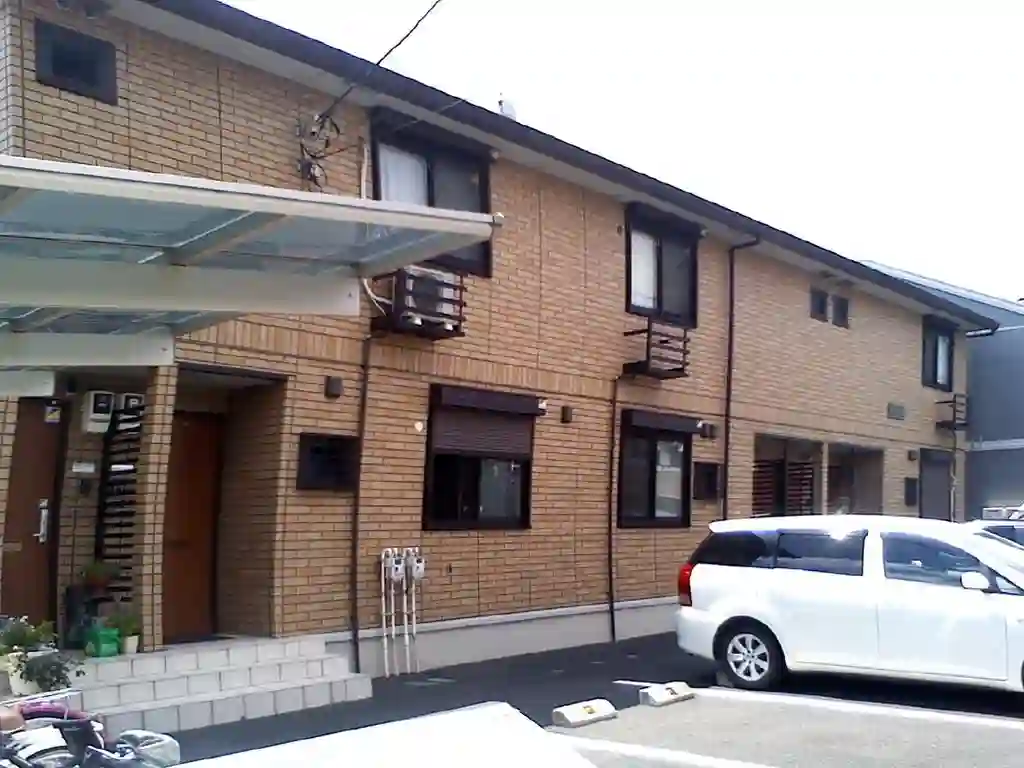 コーポ藤B 外観