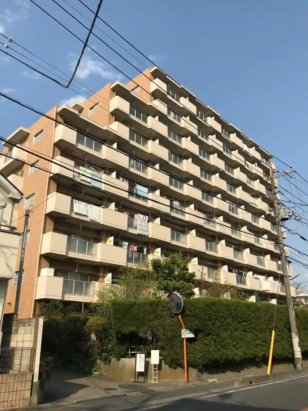 西川口ローヤルコーポ 外観