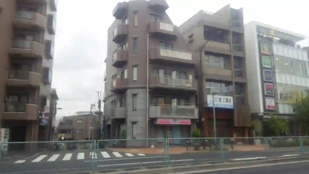 ロジュマン大裕 外観