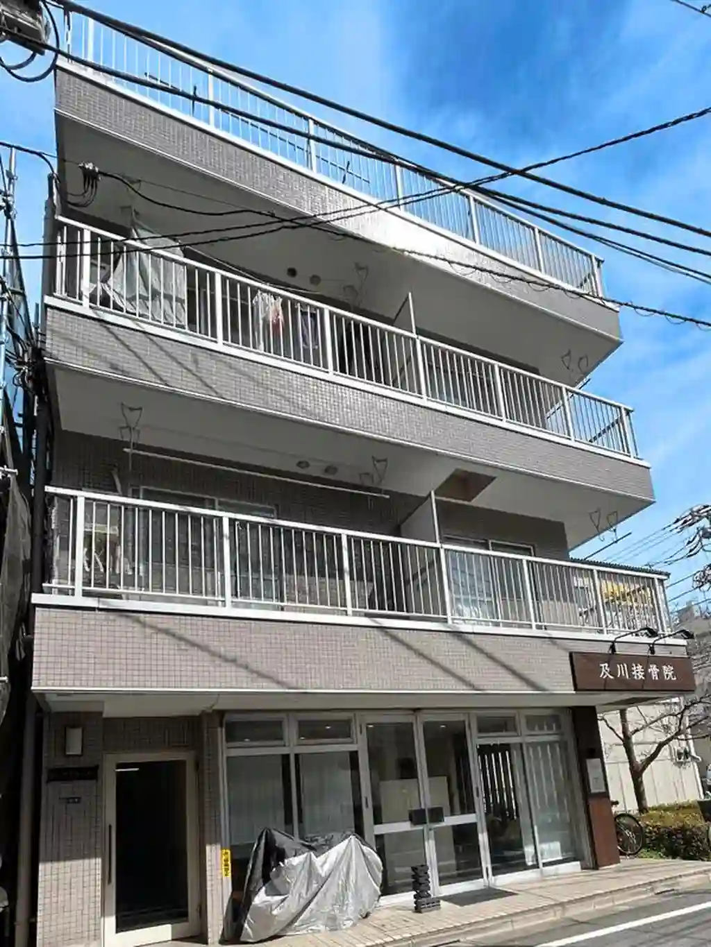 サンテラスミナミ 外観
