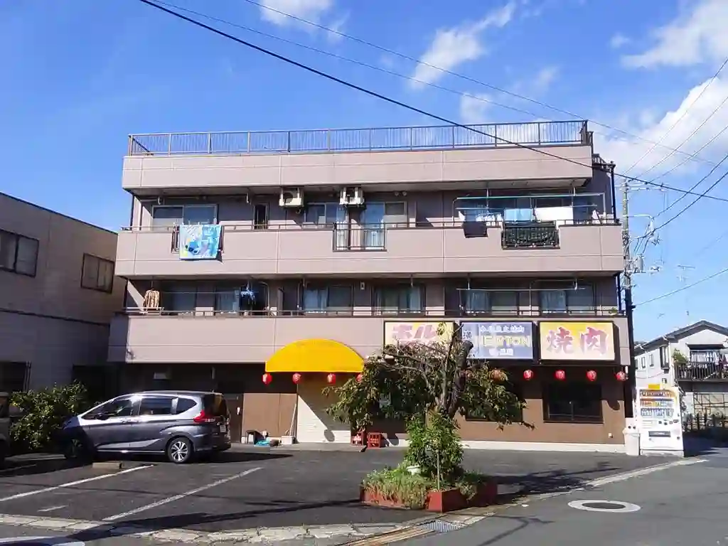 シャレオ桜ヶ丘 外観