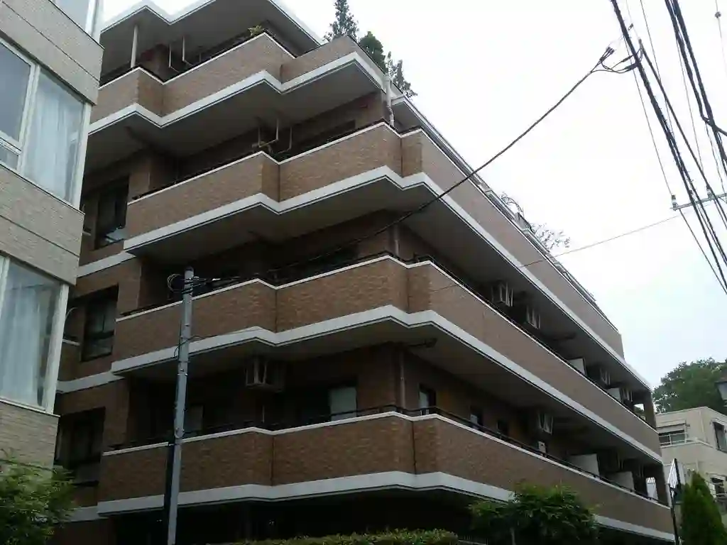 グランディ二子玉川園 外観