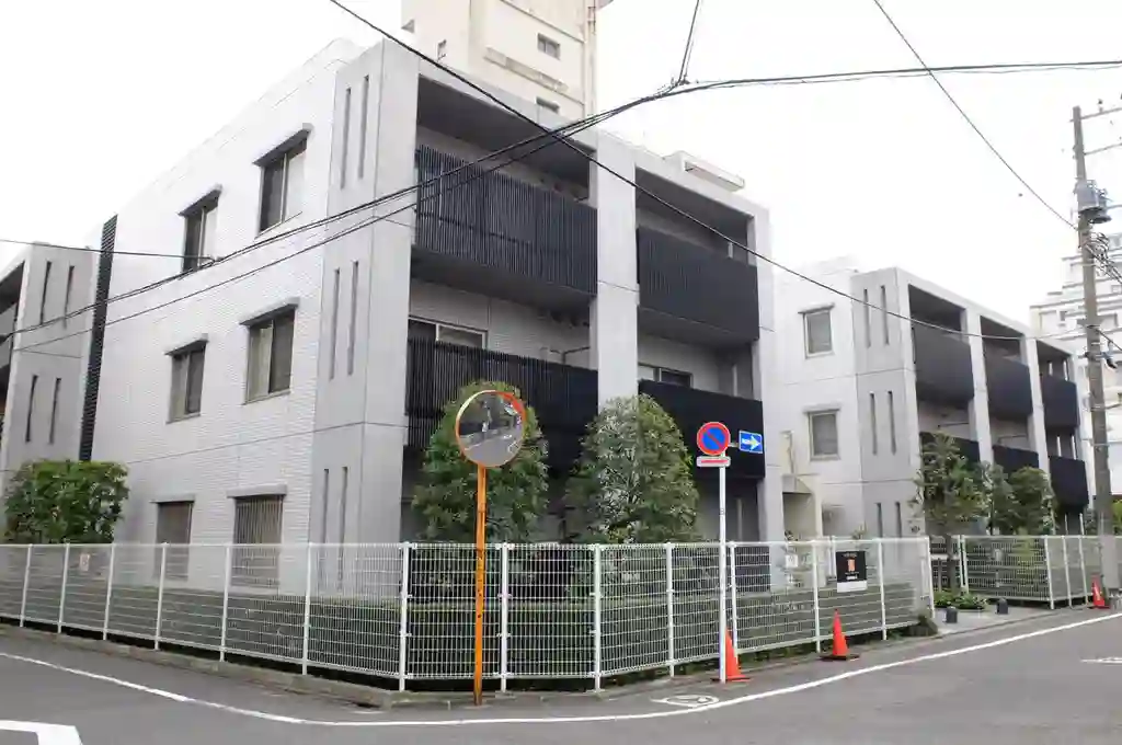 ルミエール中町 外観